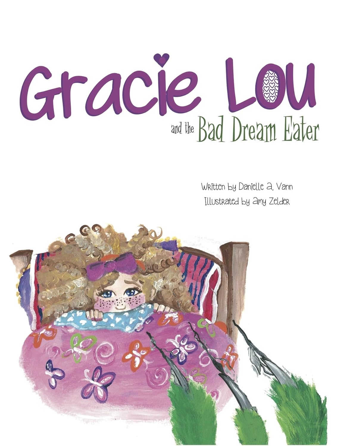 Gracie Lou and the Bad Dream Eater poster