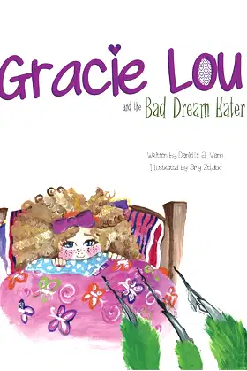 Gracie Lou and the Bad Dream Eater poster