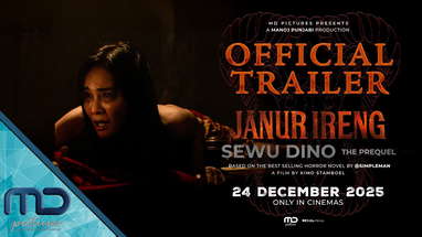 Janur Ireng - Official Trailer poster