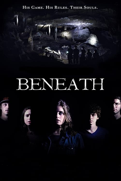 Beneath: A Cave Horror poster