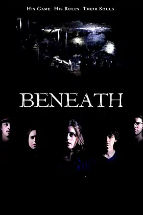 Beneath: A Cave Horror poster