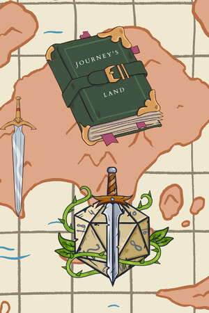 Journey's Land Demo poster