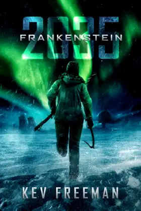 Frankenstein 2035: An Arctic Horror poster