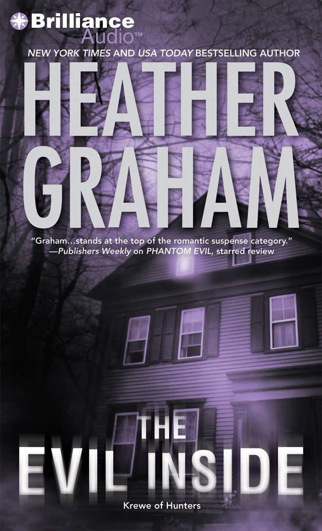 The Evil Inside (Krewe of Hunters, 4) poster