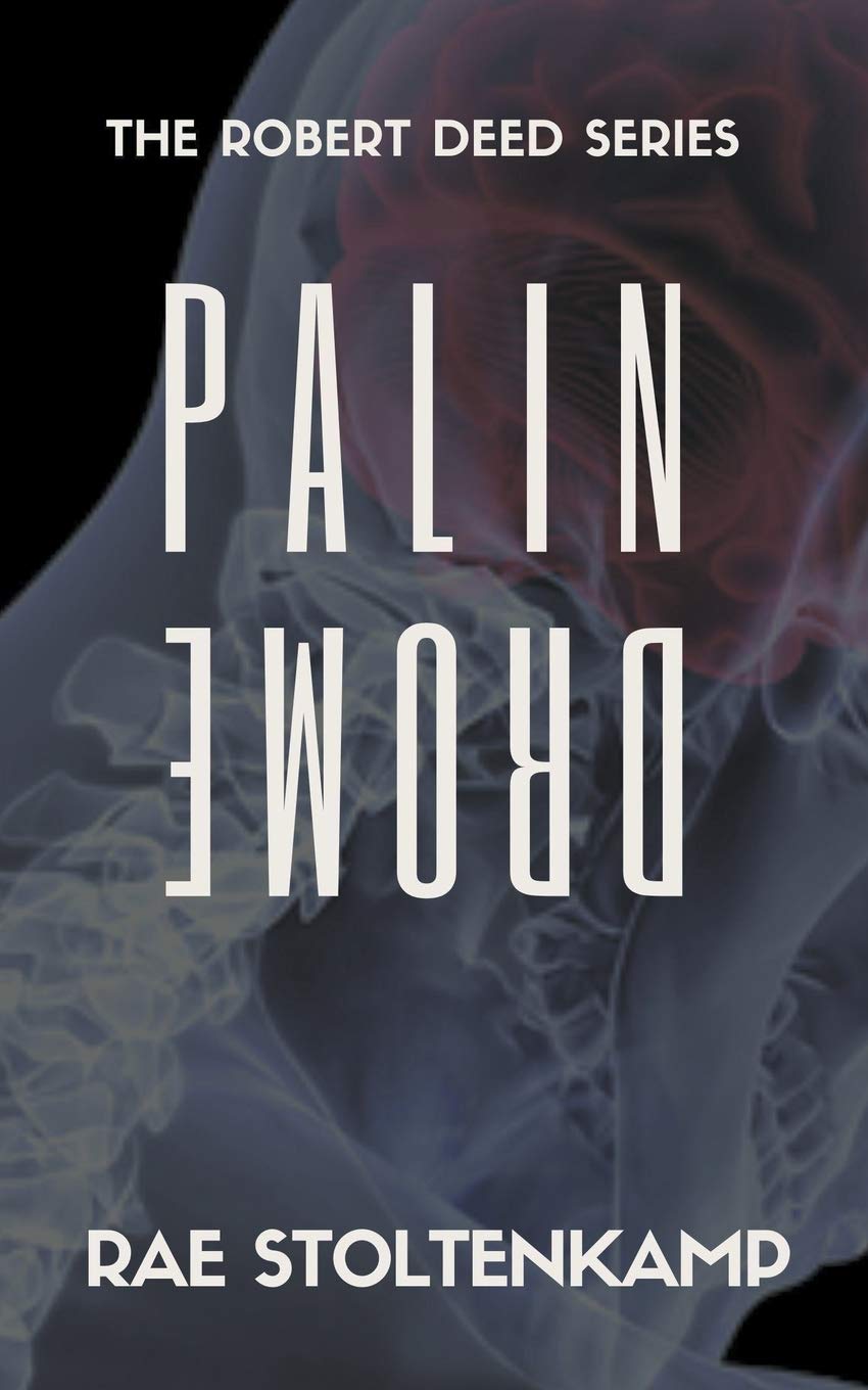 Palindrome (The Robert Deed Series) poster