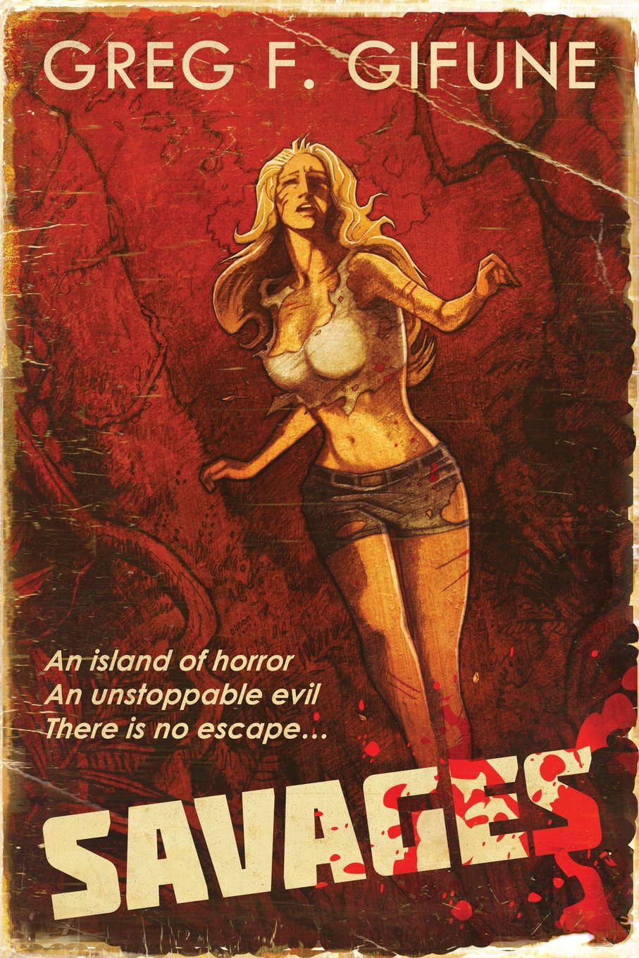 Savages poster
