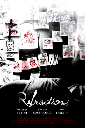 Réfractions poster