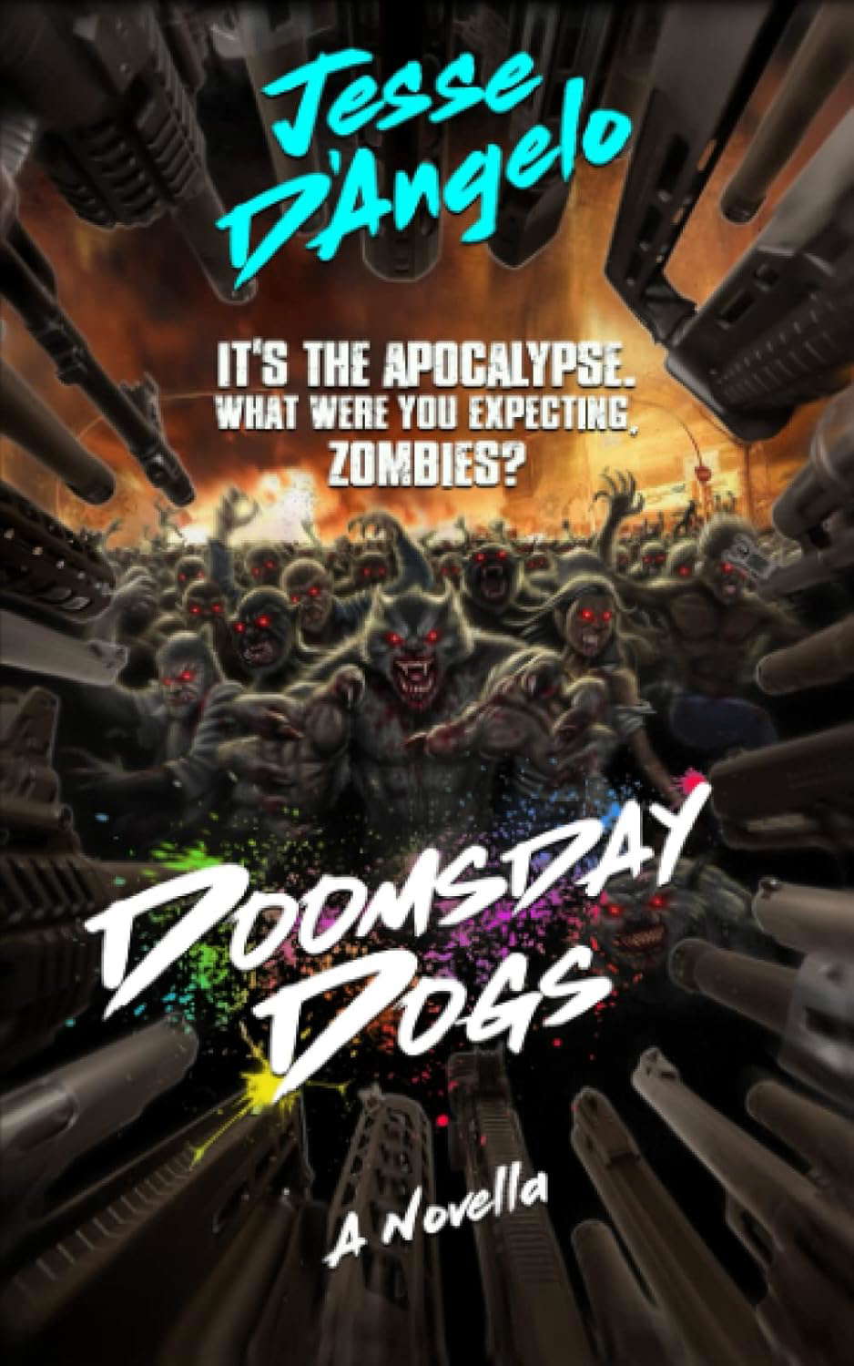 Doomsday Dogs poster