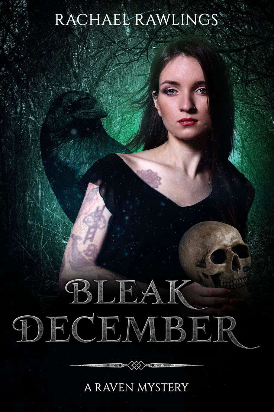 Bleak December: A Raven Mystery poster