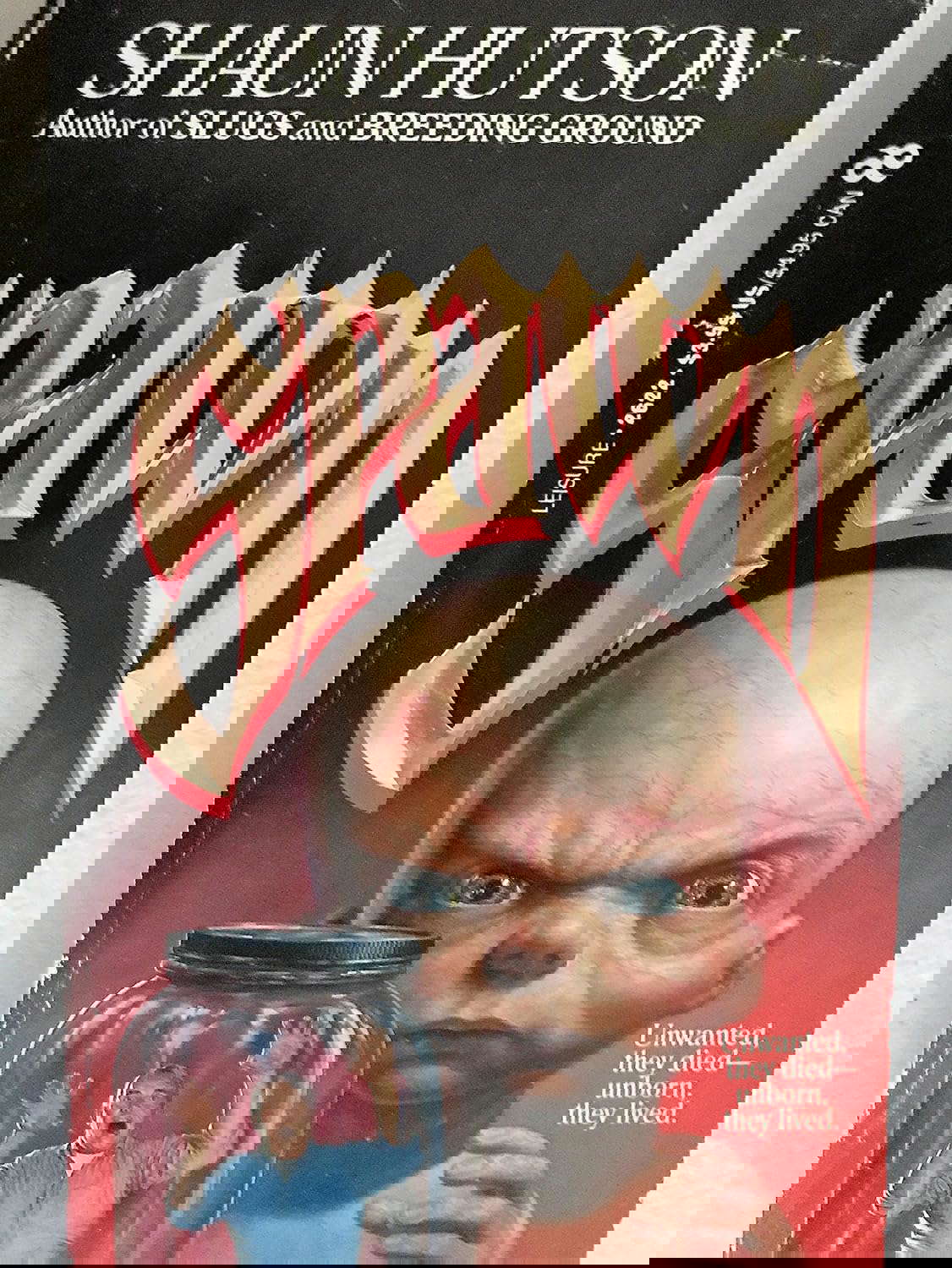 Spawn poster