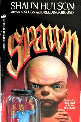Spawn poster