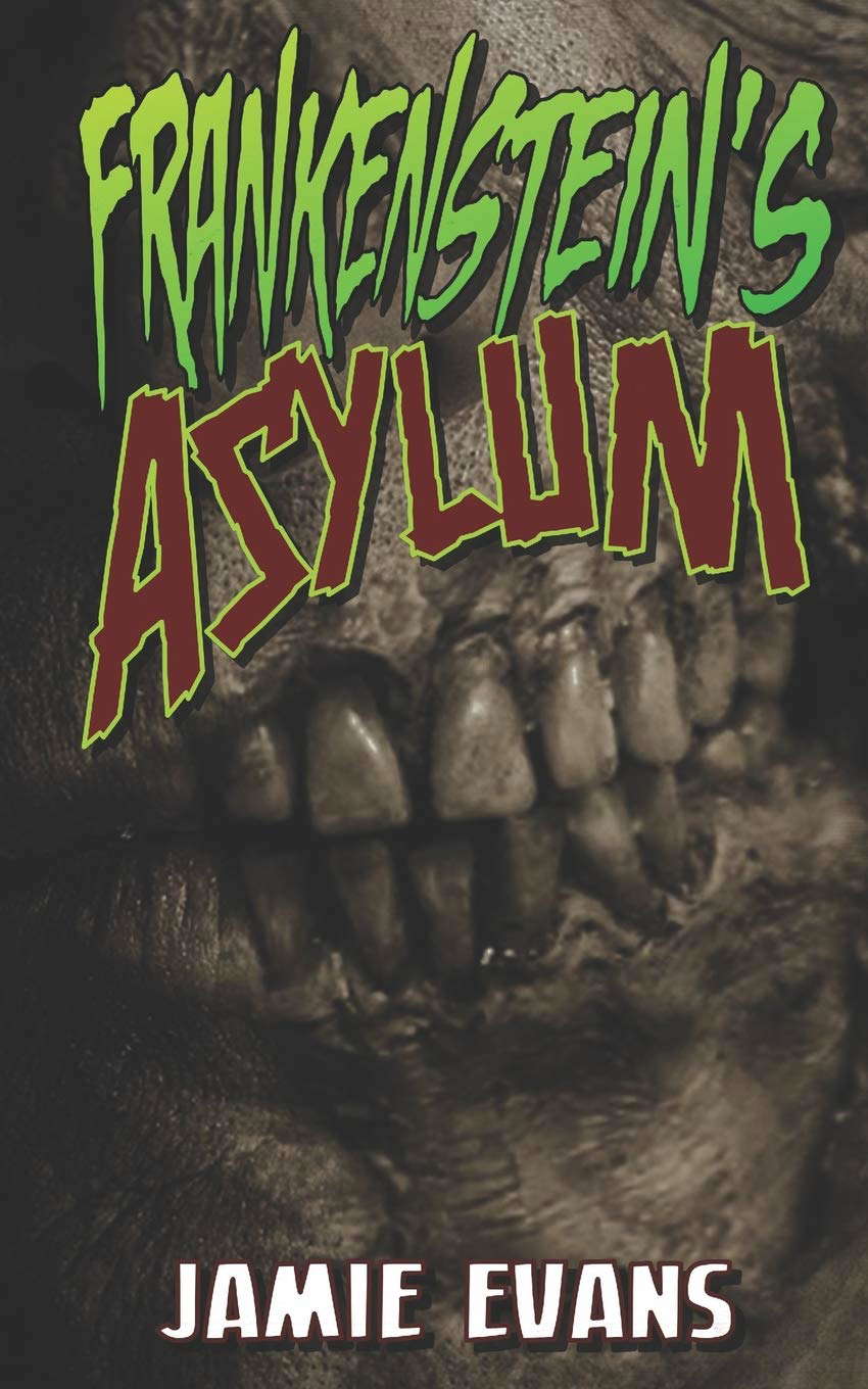 Frankenstein's Asylum poster