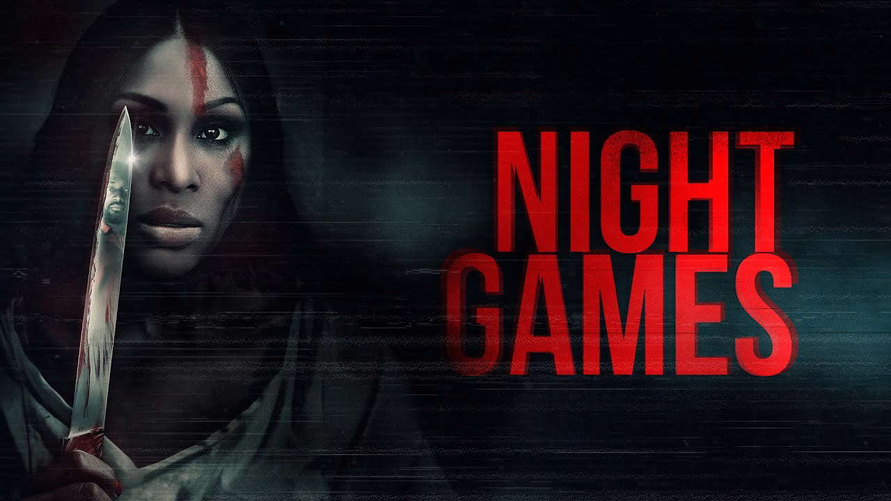 Poster for Night Games