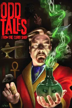 Odd Tales: From The Curio Shop poster