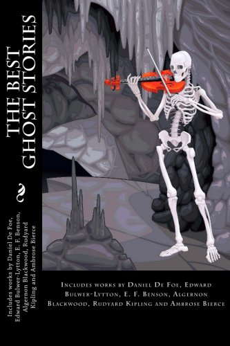 The Best Ghost Stories: The Modern Library of the World's Best Books poster