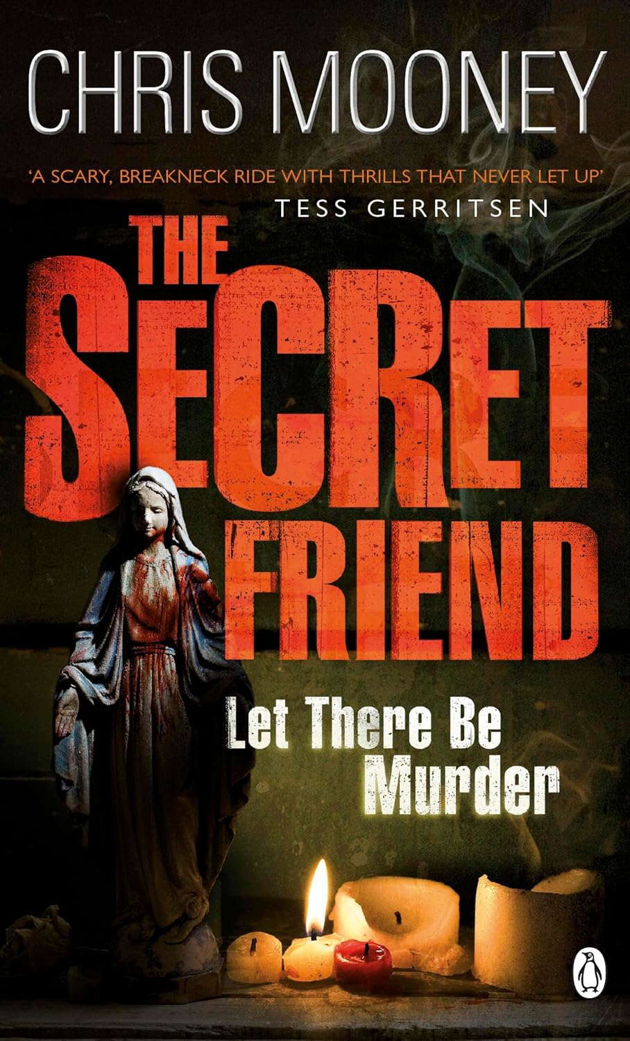 The Secret Friend (Darby McCormick) poster