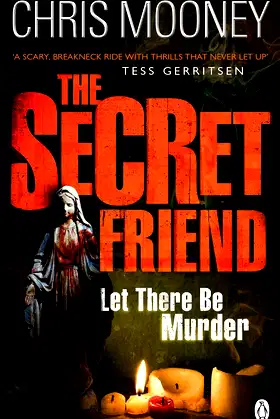 The Secret Friend (Darby McCormick) poster