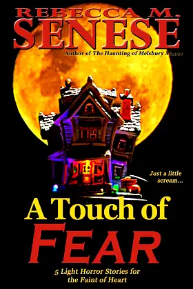 A Touch of Fear: 5 Light Horror Stories for the Faint of Heart poster