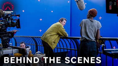 Creating an Empty NYC for A Quiet Place: Day One - Behind the Scenes Look poster