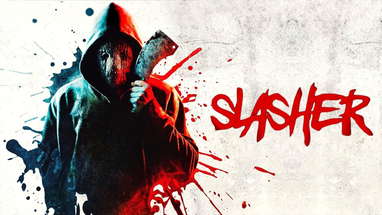 Slasher | Official Trailer  | Horror Brains poster