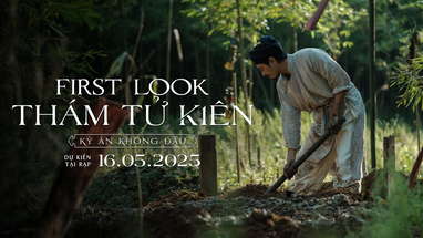 THÁM TỬ KIÊN: KỲ ÁN KHÔNG ĐẦU || FIRST LOOK TRAILER || DỰ KIẾN TẠI RẠP 16.05.2025 poster