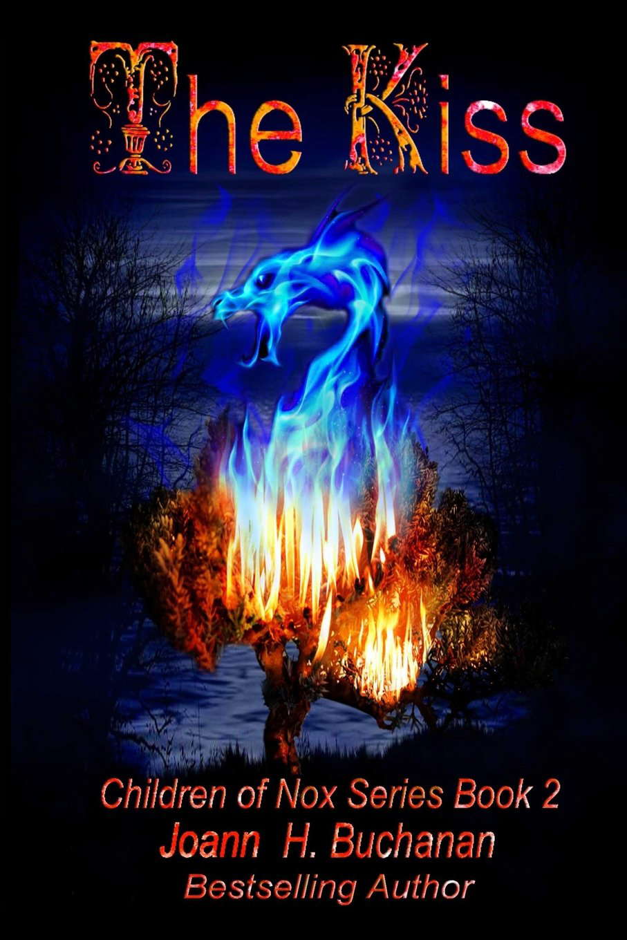 The Kiss: The Children of Nox Series poster