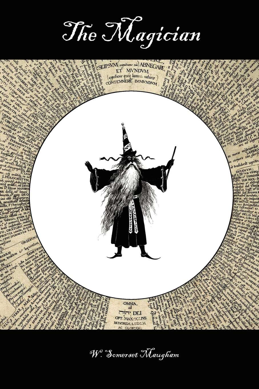 The Magician poster