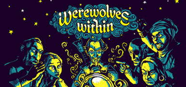 Werewolves Within™ capsule