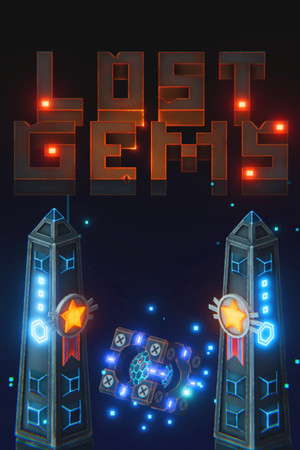 Lost Gems poster