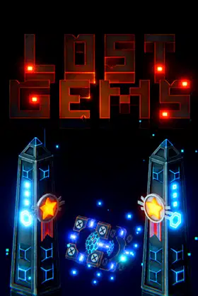 Lost Gems poster