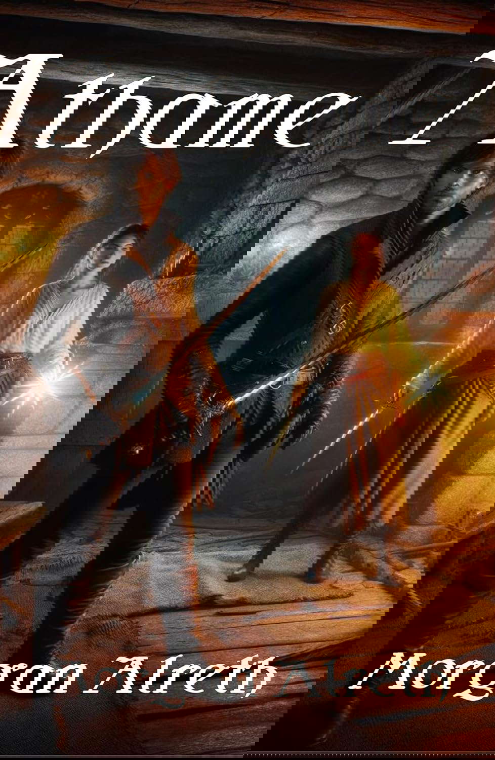 Athame (The Kulhn Trilogy Book 1) poster