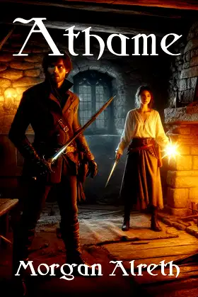 Athame (The Kulhn Trilogy Book 1) poster