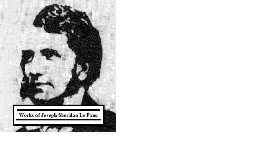 Works of Joseph Sheridan Le Fanu (40 Books) poster