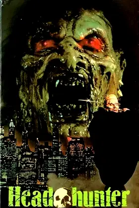 Headhunter poster