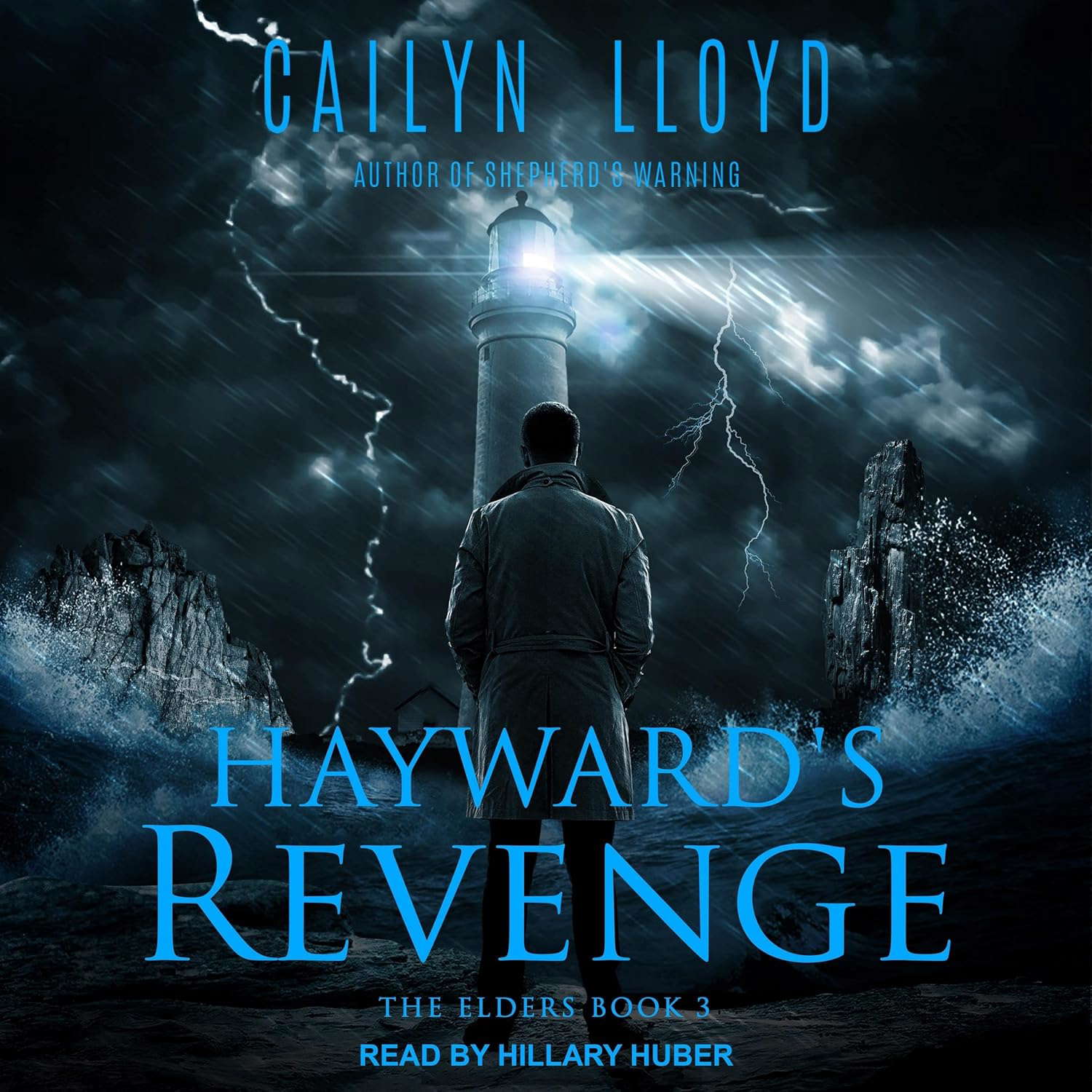 Hayward’s Revenge poster