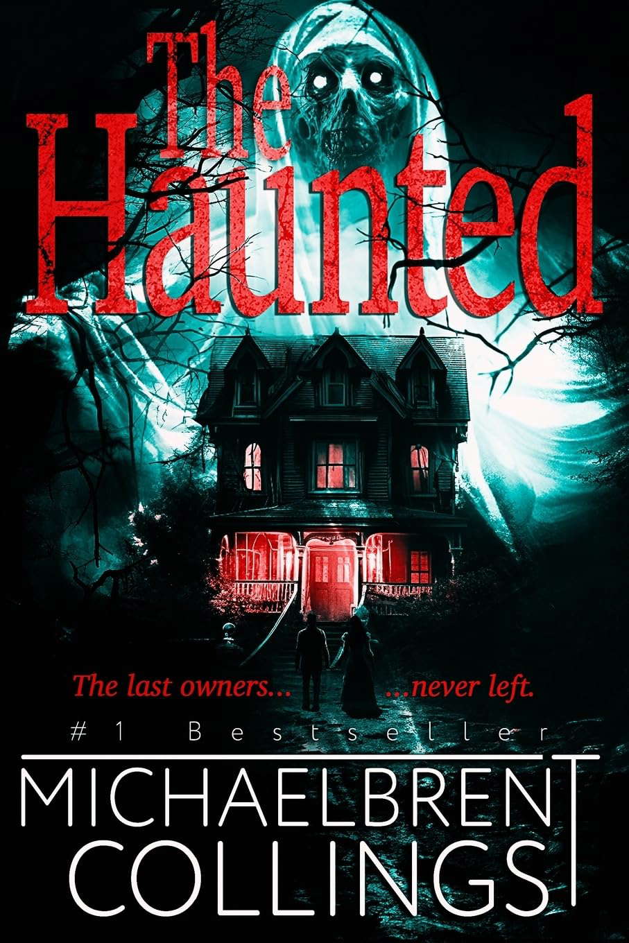The Haunted poster