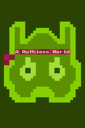 A Ruthless World poster