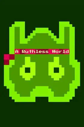 A Ruthless World poster