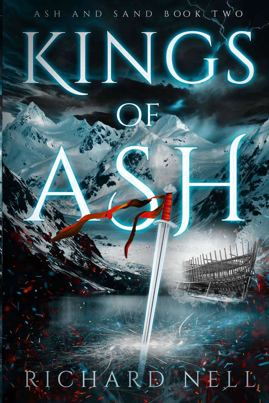 Kings of Ash (Ash and Sand) poster