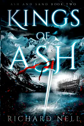 Kings of Ash (Ash and Sand) poster