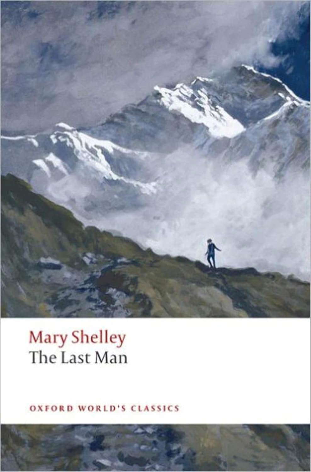 The Last Man (Oxford World's Classics) poster