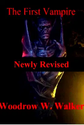 The First Vampire poster