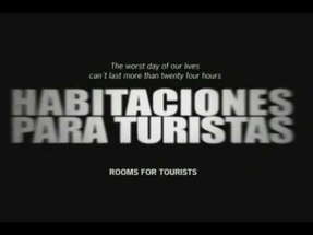 Rooms For Tourists - Trailer poster