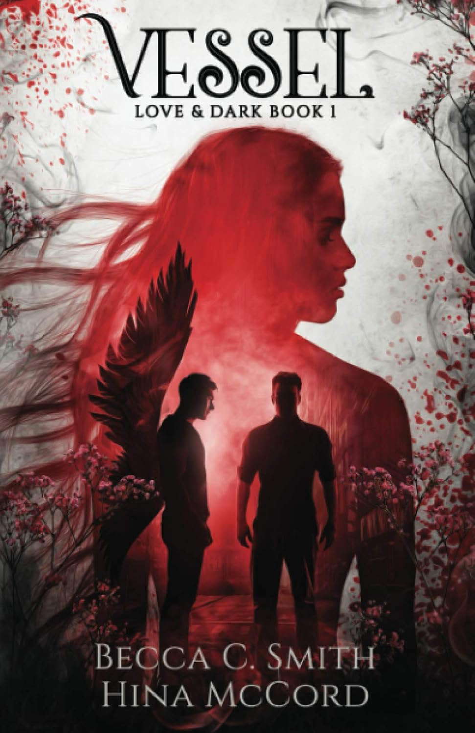 Vessel (Love & Dark) poster