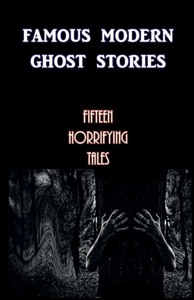 Famous Modern Ghost Stories poster
