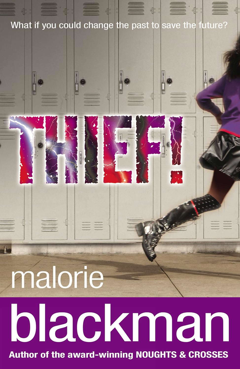 Thief! poster