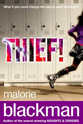 Thief! poster