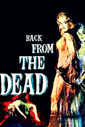 Back from the Dead poster