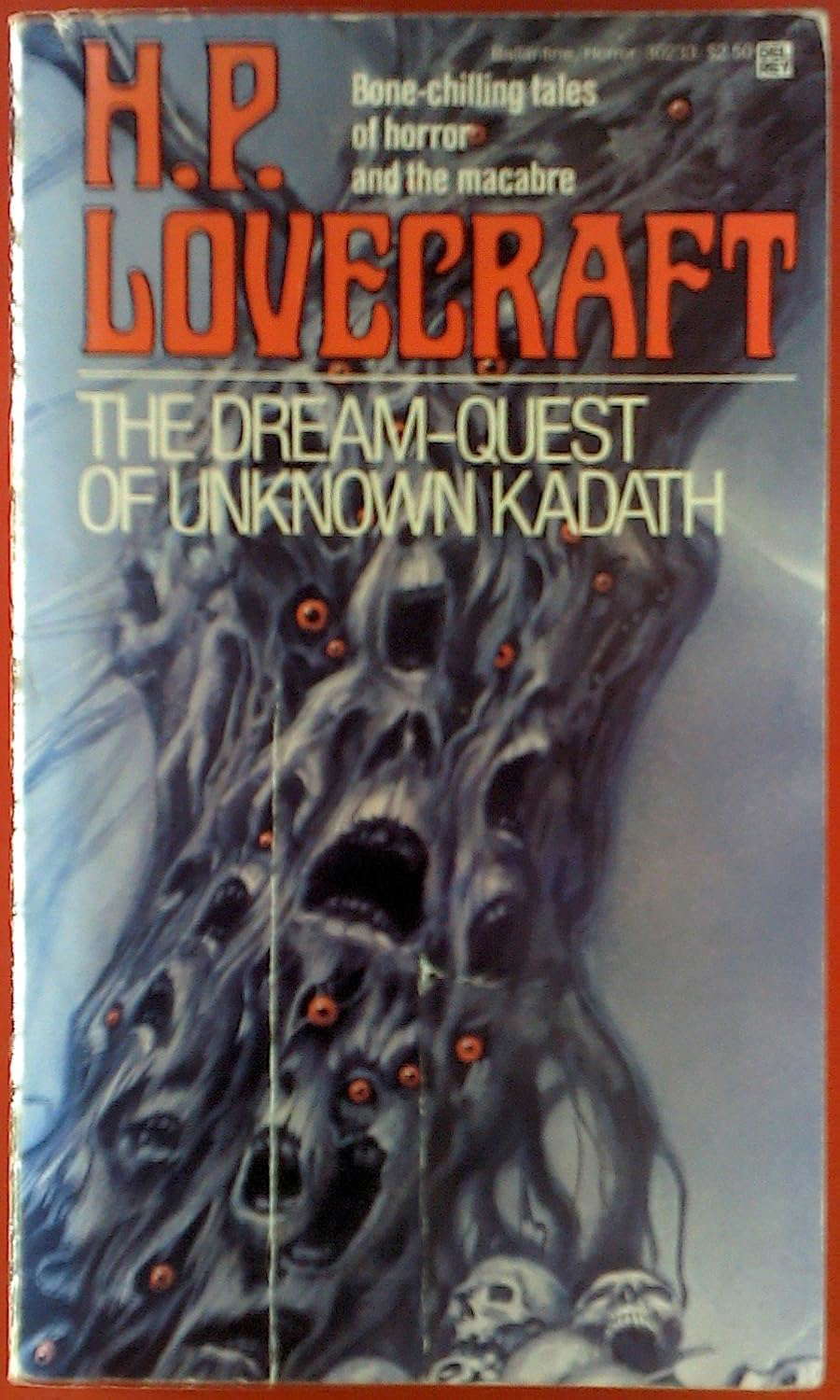 The Dream-Quest of Unknown Kadath poster