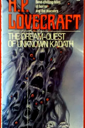 The Dream-Quest of Unknown Kadath poster